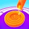 Spiro Candle 3D