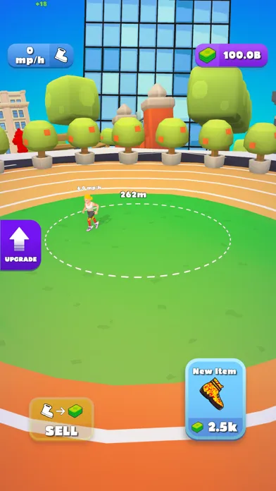 Sprint Master! Ekran Görüntüleri