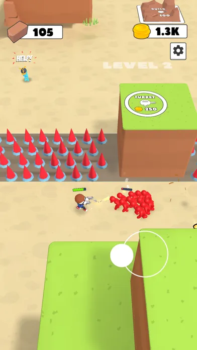 Stay High! Screenshots
