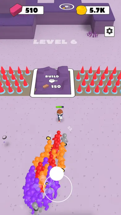 Stay High! Screenshots
