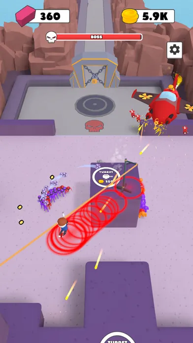 Stay High! Screenshots