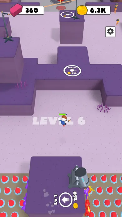 Stay High! Screenshots