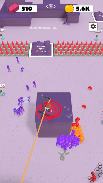 Stay High! Screenshots