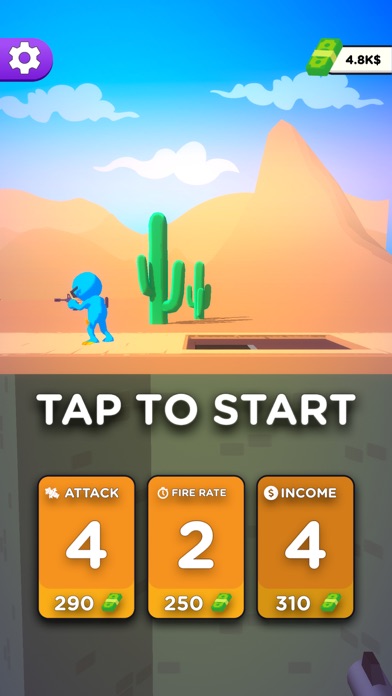 Скриншоты Steps to Survival