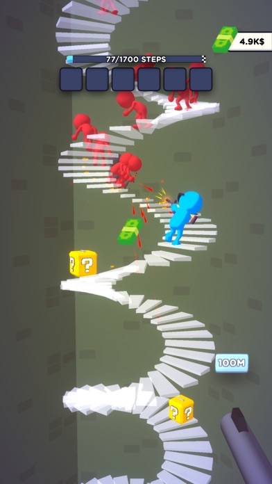 Скриншоты Steps to Survival
