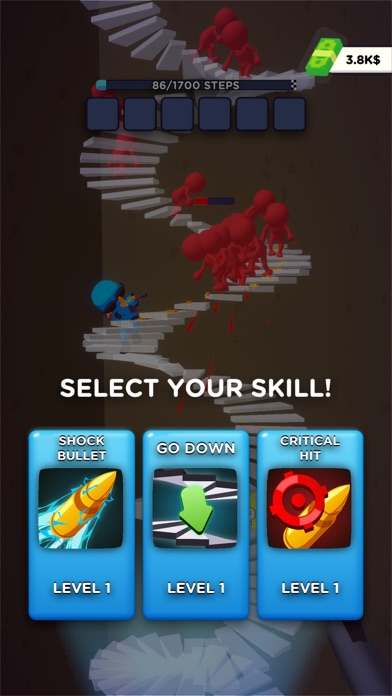 Скриншоты Steps to Survival