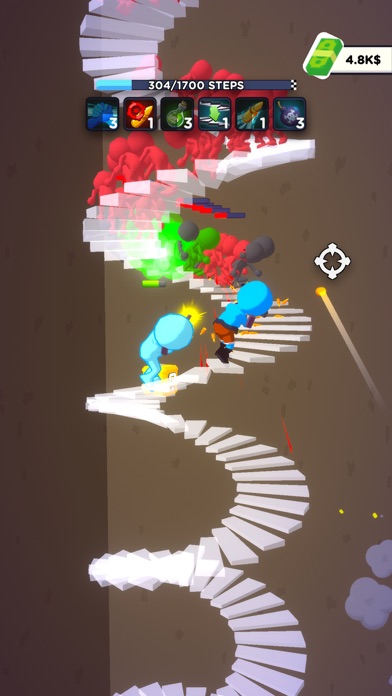 Скриншоты Steps to Survival