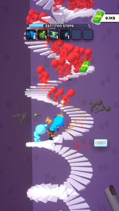 Скриншоты Steps to Survival