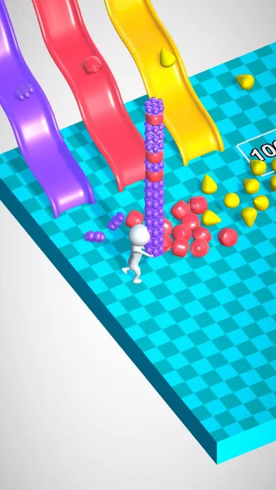 Capturas de tela do Sweetie Candy