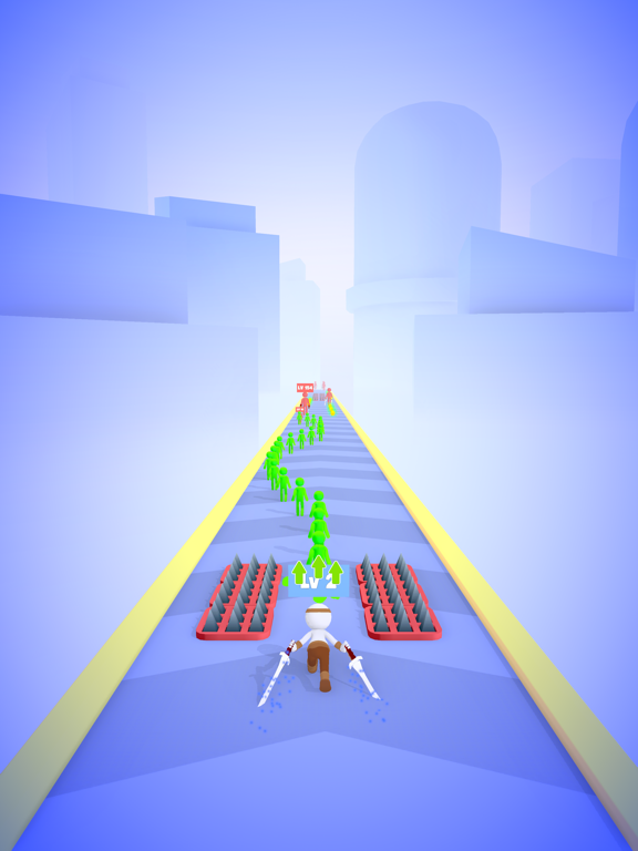 Swords Strength iPad  স্ক্রিনশট