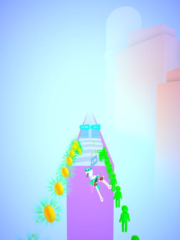 Swords Strength iPad  স্ক্রিনশট