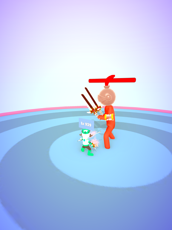 Swords Strength iPad  স্ক্রিনশট