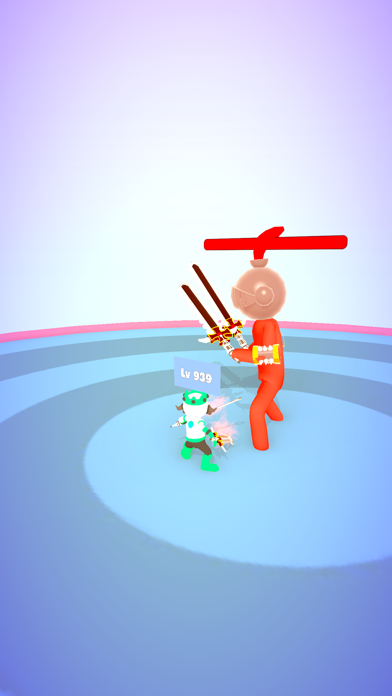 Swords Strength স্ক্রিনশট