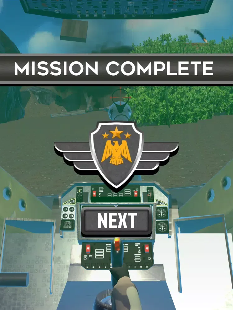 Tank Driver 3D iPad Screenshots