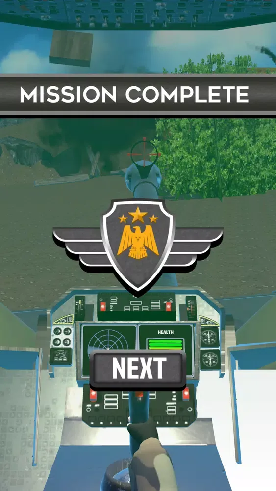 Tank Driver 3D Screenshots