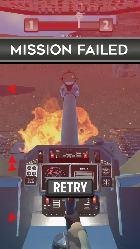 Tank Driver 3D Screenshots