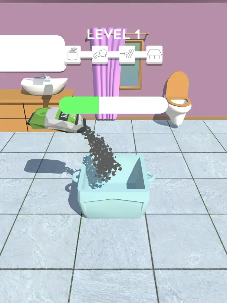 Tile & Smile iPad Screenshots