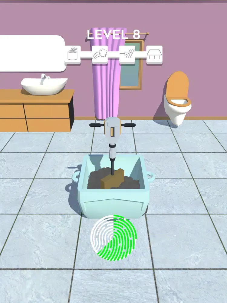 Tile & Smile iPad Screenshots