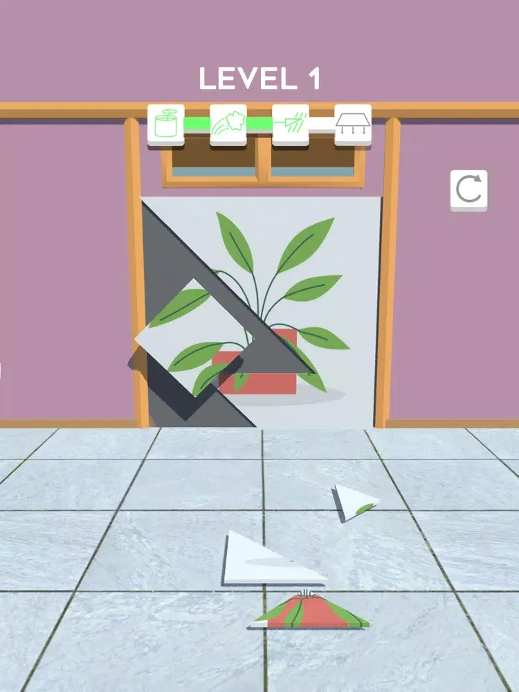 Tile & Smile iPad Screenshots