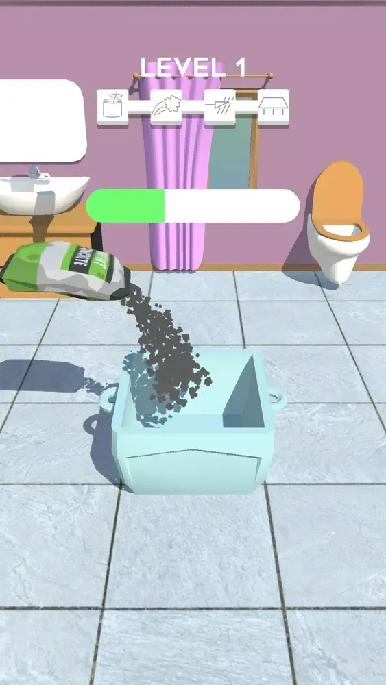 Tile & Smile Screenshots