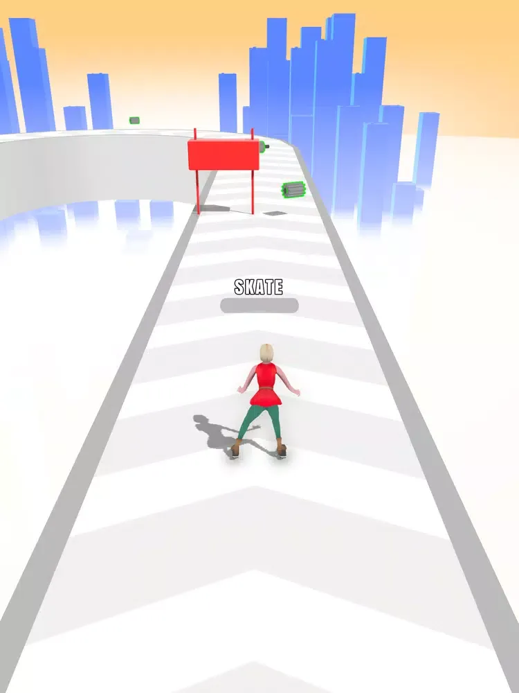 Whirl Girl iPad 應用截圖