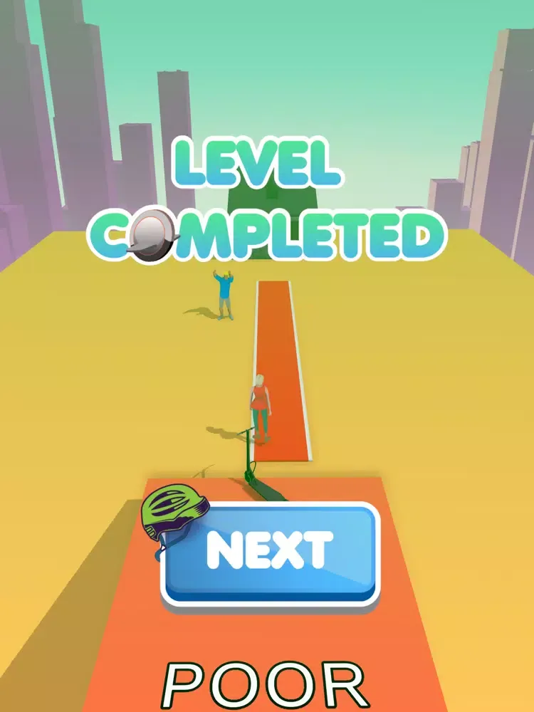 Whirl Girl iPad 應用截圖