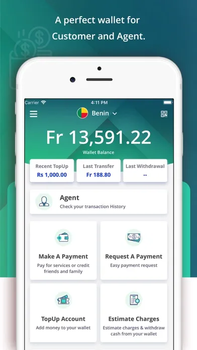 TipMe Global应用截图
