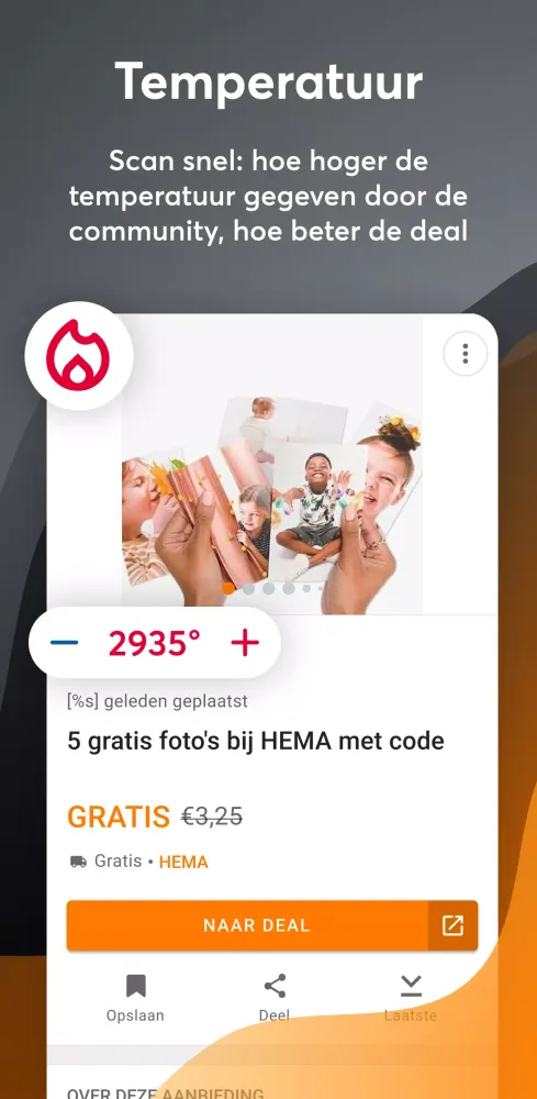 Screenshot di Pepper.com