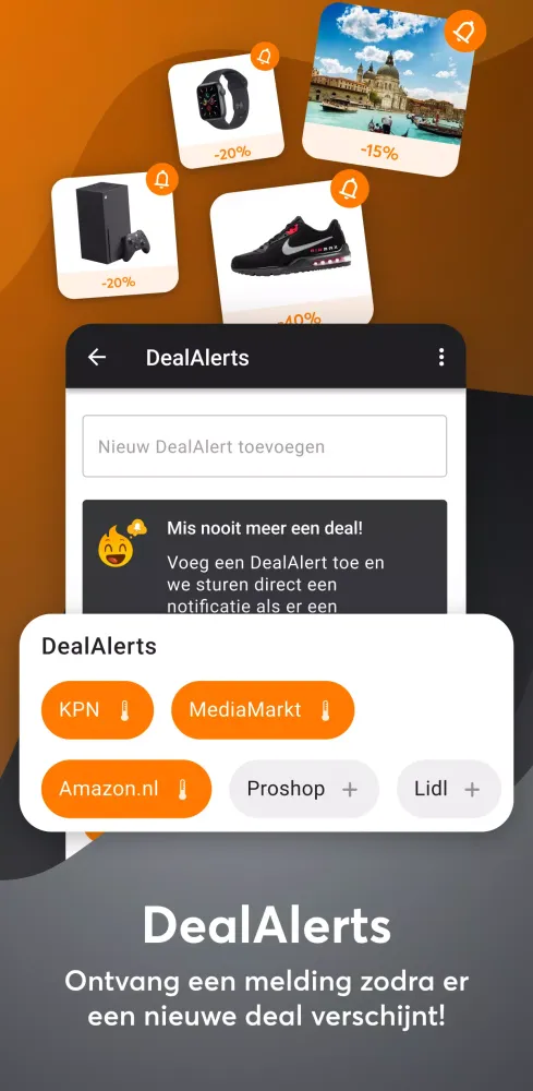 Screenshot di Pepper.com