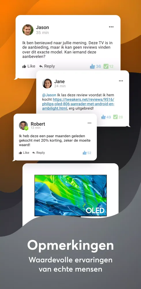 Screenshot di Pepper.com