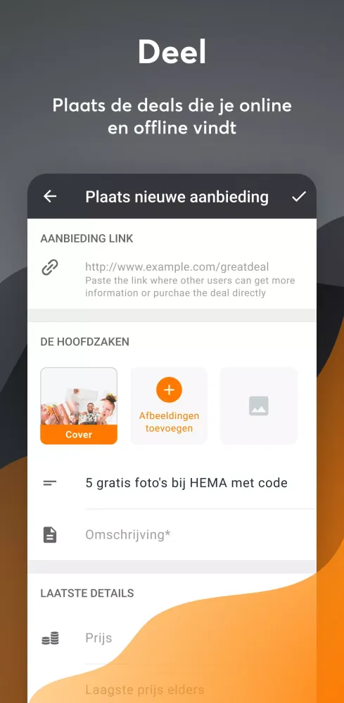 Screenshot di Pepper.com