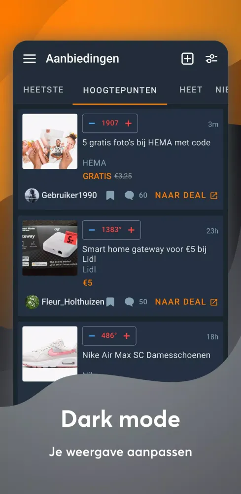Screenshot di Pepper.com