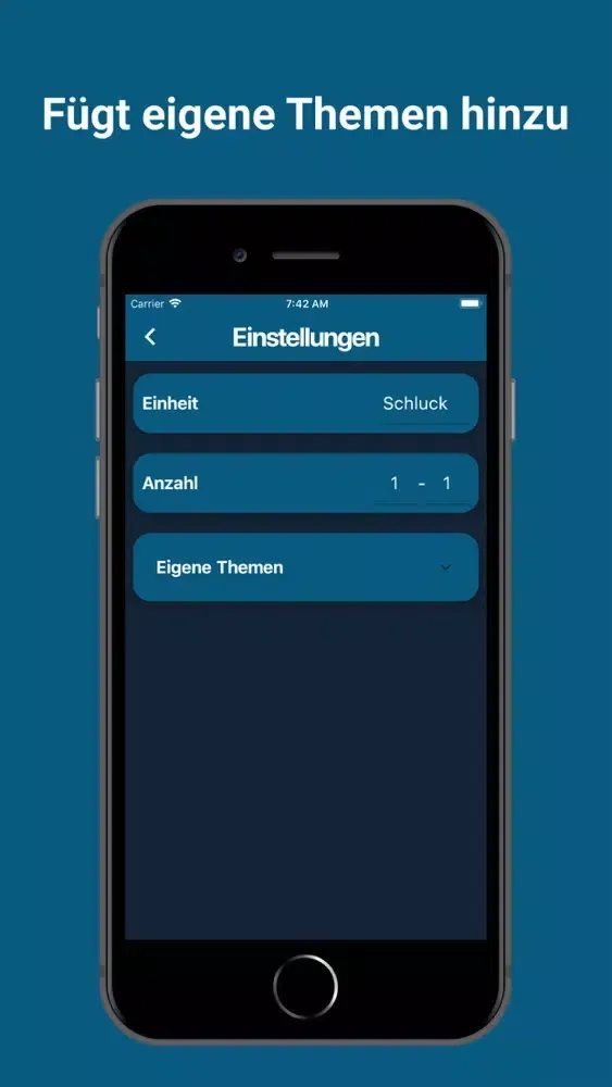 Capturas de pantalla de Tipple Drinking Game - Quizzes