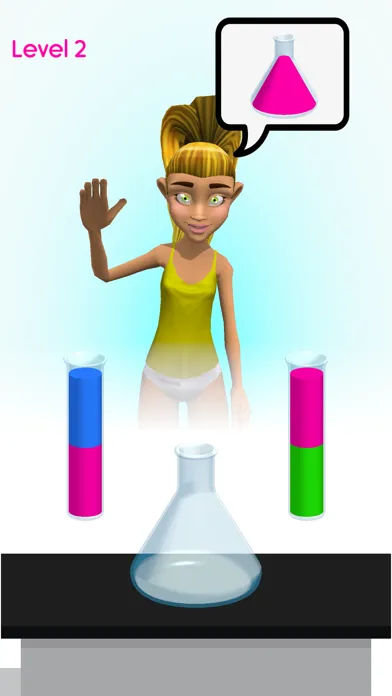 Potion Mixer स्क्रीनशॉट