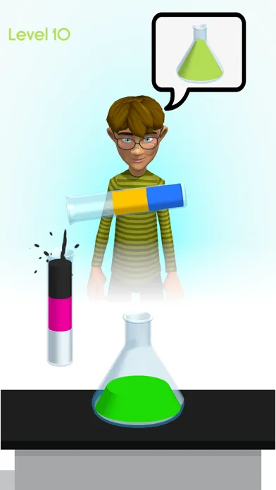 Potion Mixer स्क्रीनशॉट