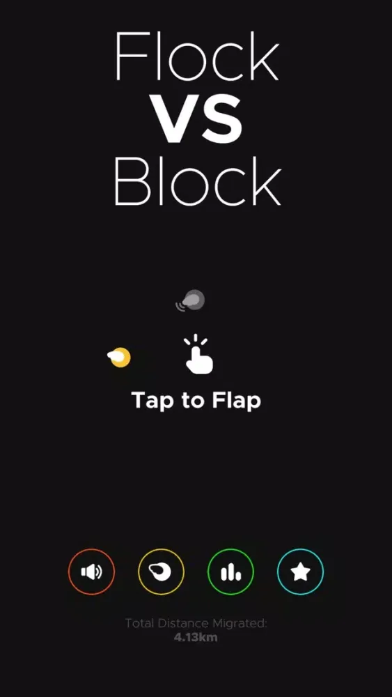 Capturas de pantalla de Flock VS Block
