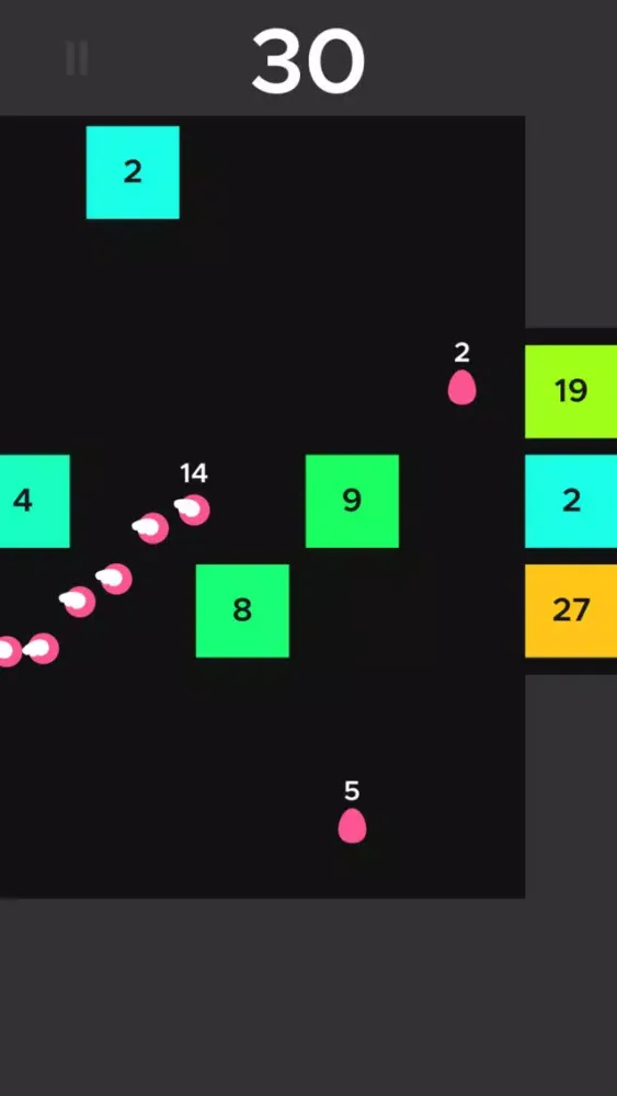 Capturas de pantalla de Flock VS Block