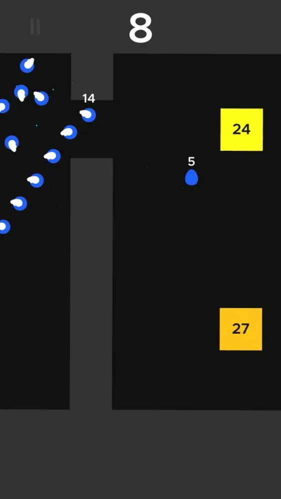 Capturas de pantalla de Flock VS Block