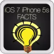 Facts,Tips and Tricks for iOS 7 and iPhone 5s