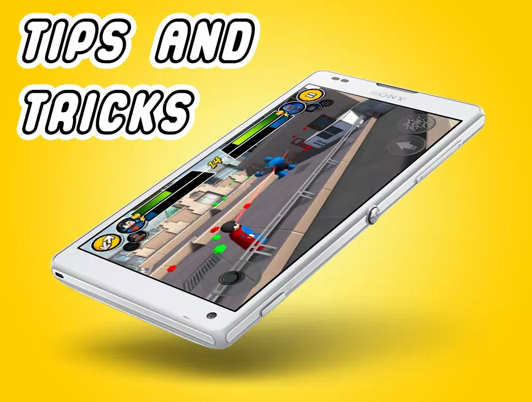 Guide LEGO DC Super Heroes Screenshots