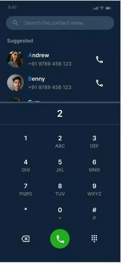 صور TIP Dialer
