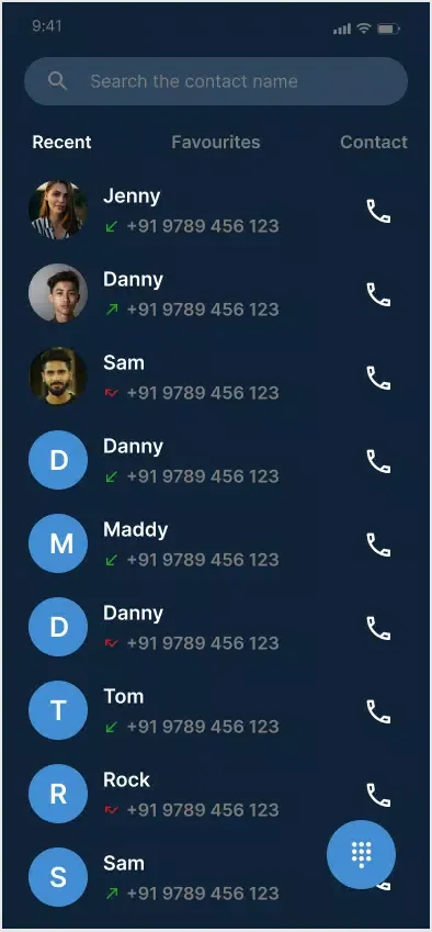 صور TIP Dialer