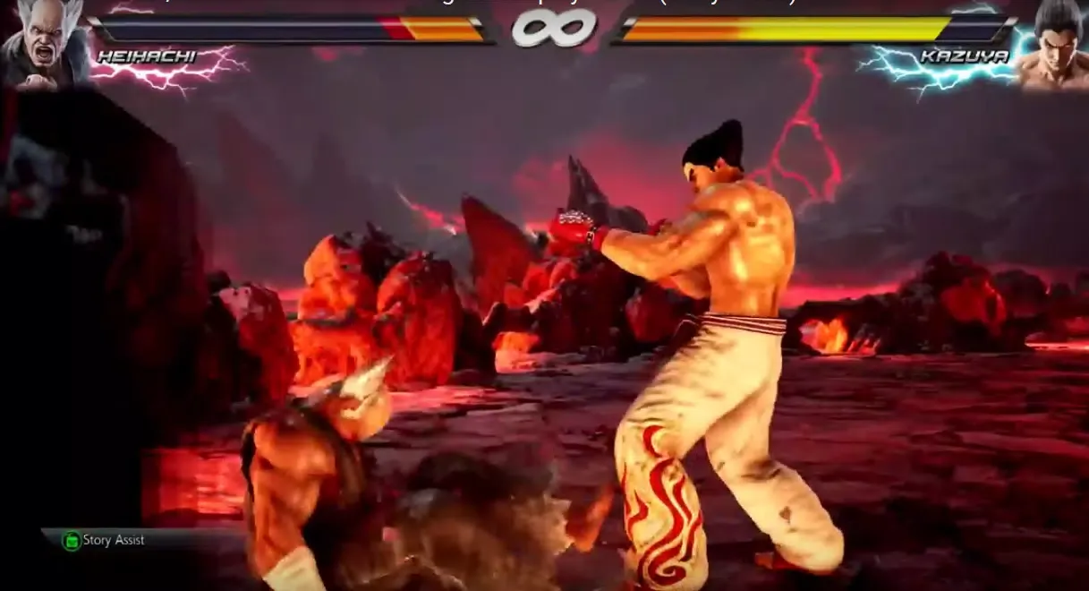 Captures d'écran de Guide Tekken 7
