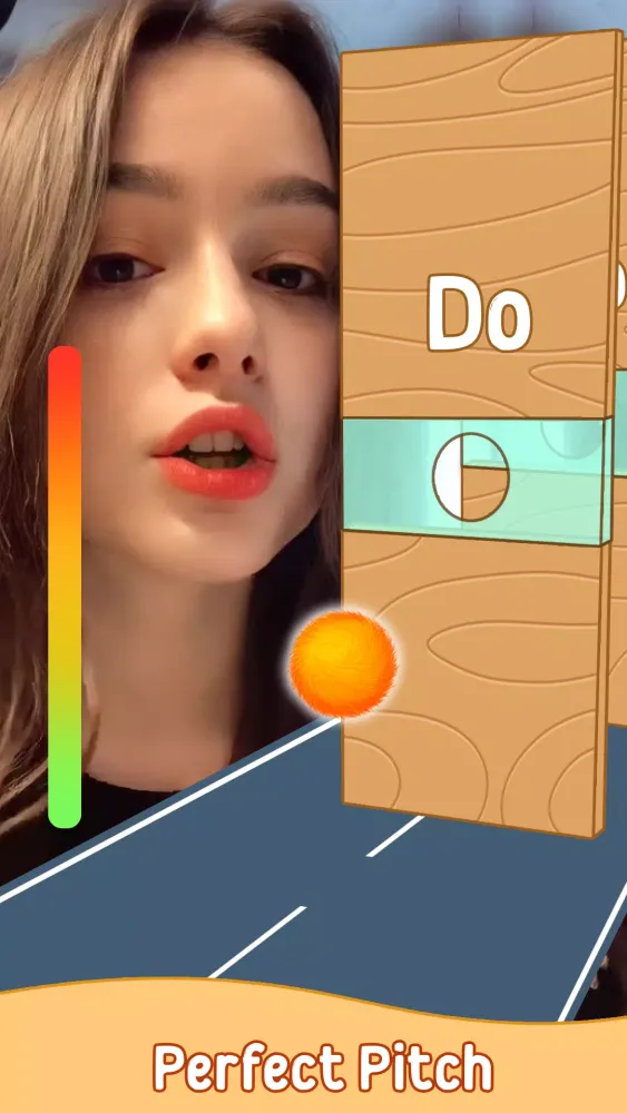 Screenshot di Tip Tap Challenge