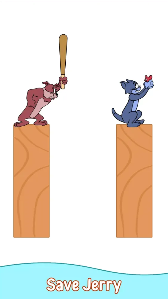 Screenshot di Tip Tap Challenge