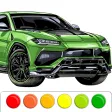 Car Coloring