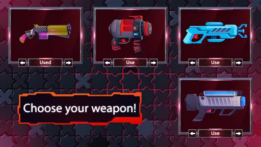 Save People: Survivor vs Robot Screenshots
