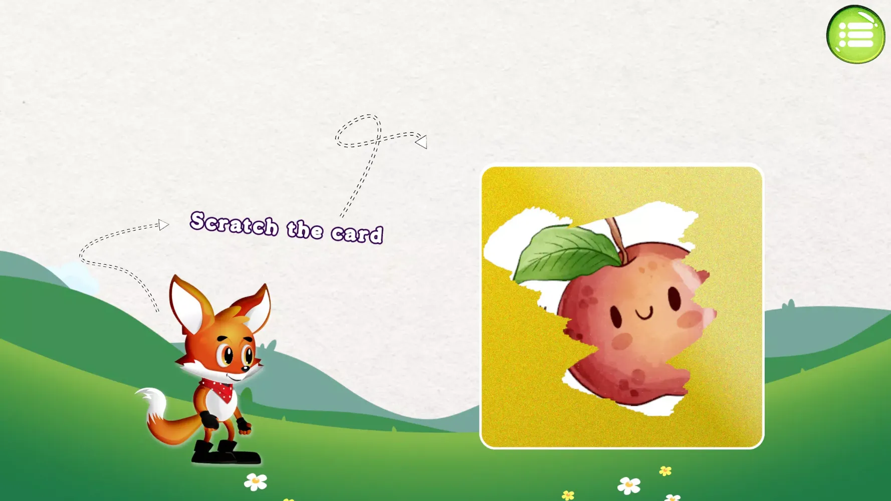 Capturas de tela do ABC Magic Writer: Trace, Write