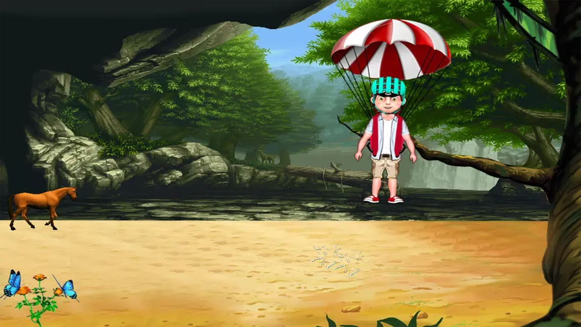 Screenshot di Leg Surgery Doctor Simulator Kids Games