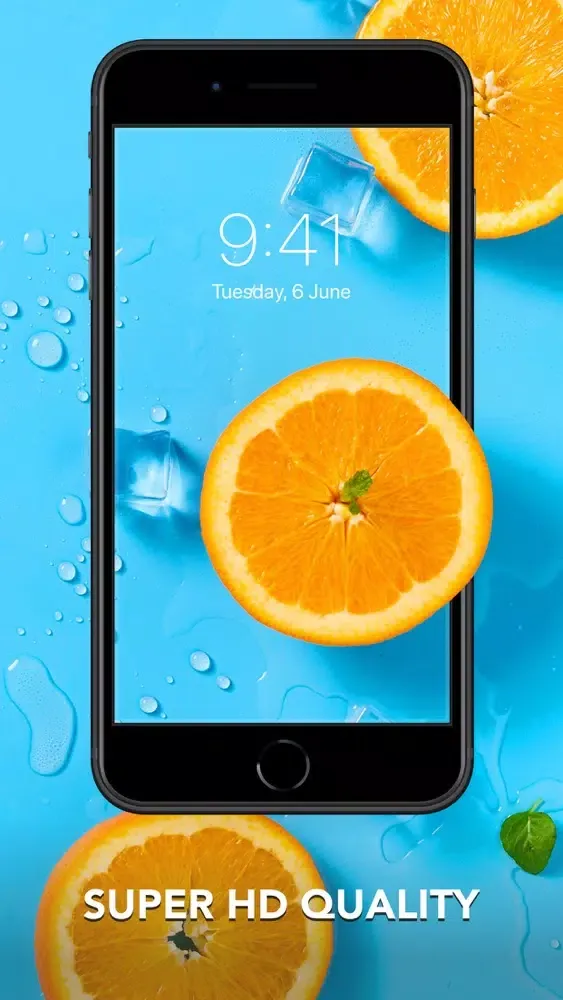 Screenshot di Super HD Wallpapers & Themes